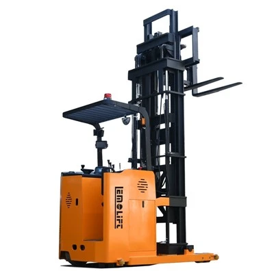 3 Way Pallet Stacker