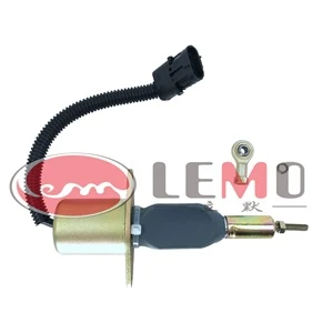 3930233 Brandstof Zwijg Solenoid Sa -4335-12 3923680