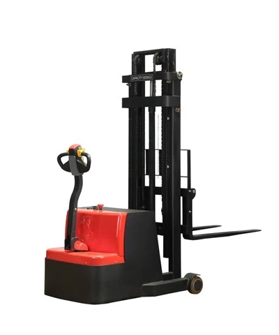 Cometalanced Pallet Stacker